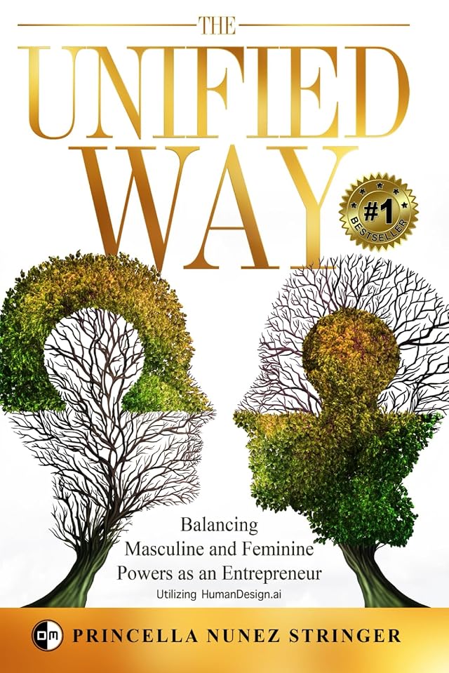 Cover of The Unified Way by Princella Nunez Stringer